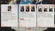 Sonetto's Reverse 1999 skills breakdown. (Image via Bluepoch)
